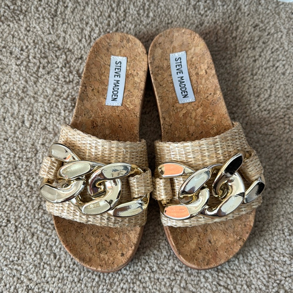 Steve Madden sandals